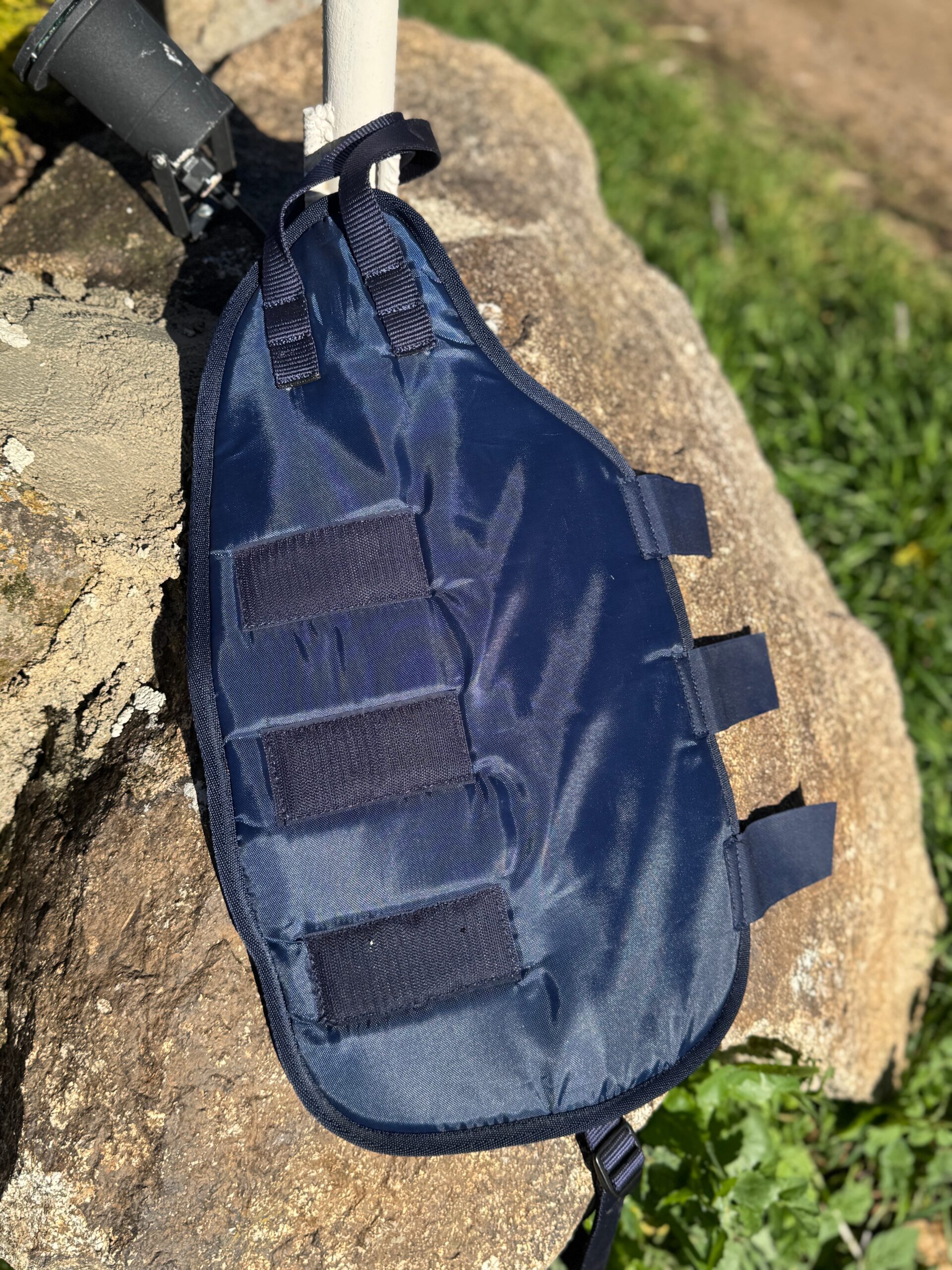 cubre colas premium de nylon