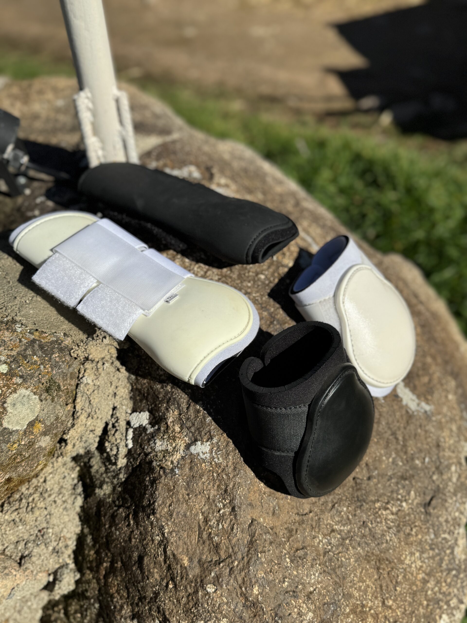 Protectores neoprenos delanteros o traseros