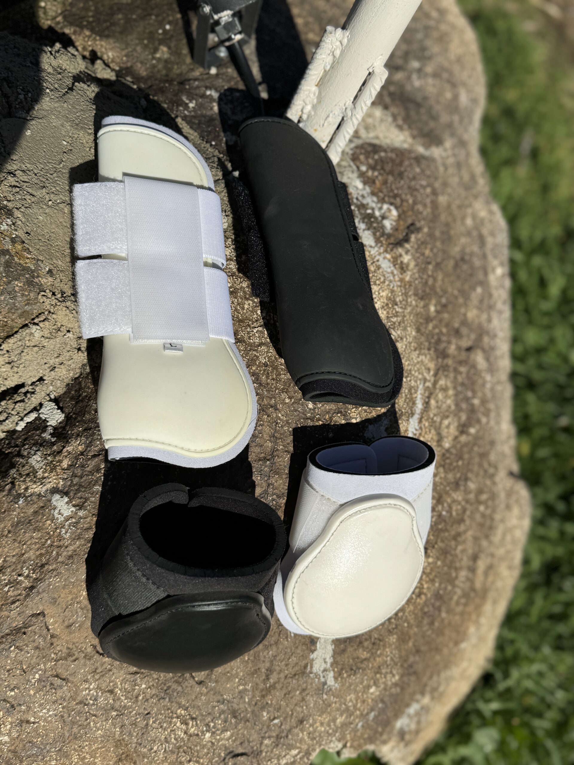 Protectores neoprenos delanteros o traseros