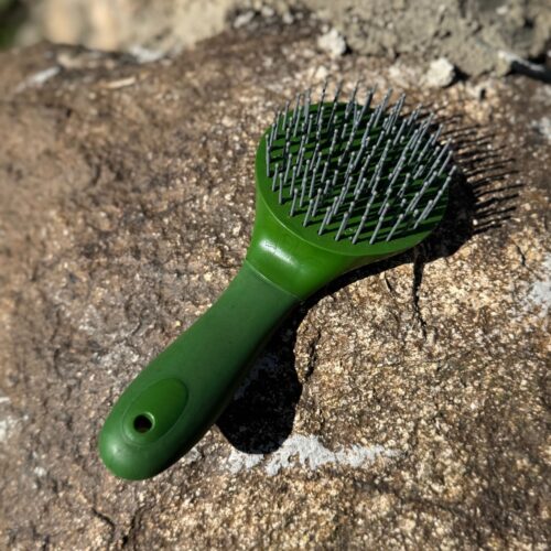 Goma de guante para ducha