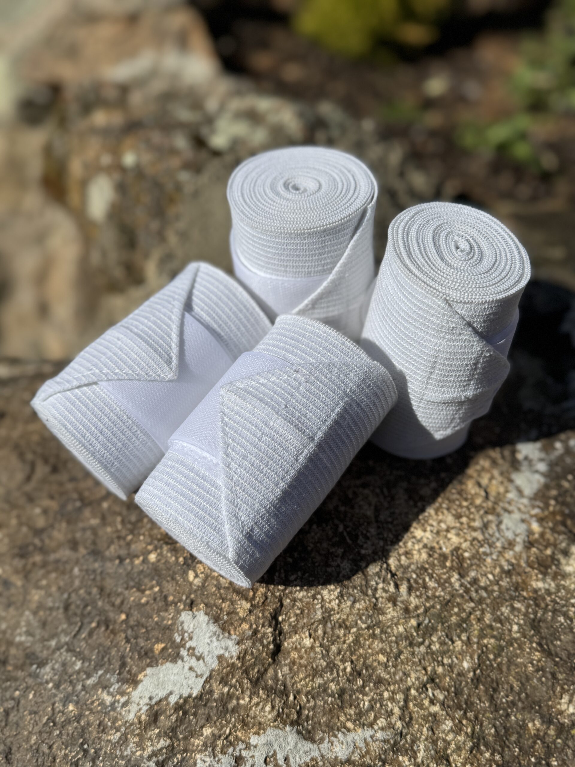 Vendas de trabajo elásticas premium