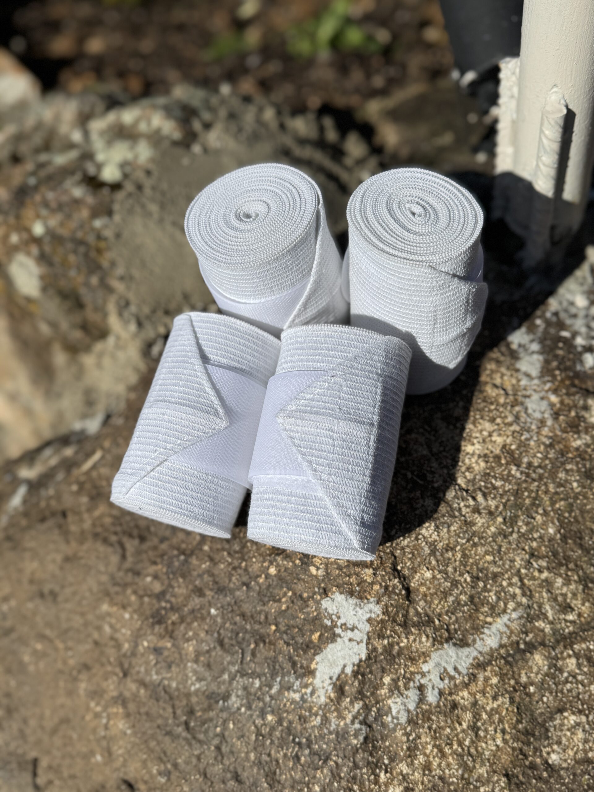 Vendas de trabajo elásticas premium