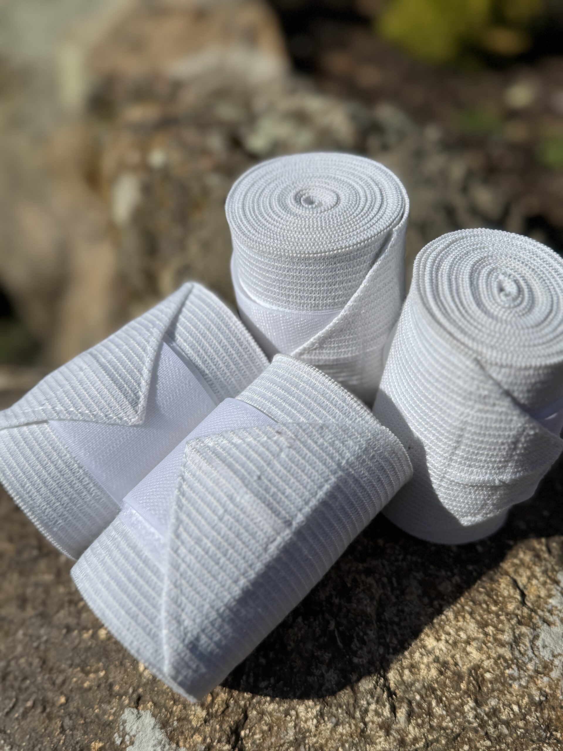 Vendas de trabajo elásticas premium