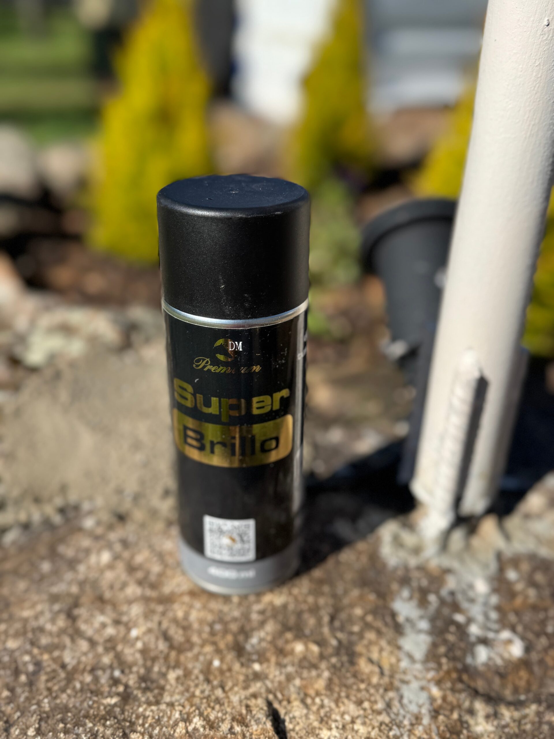 Spray súper brillo 400ml