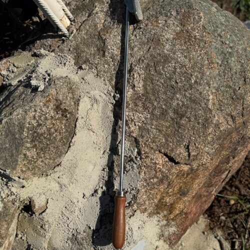 Raspador de muelas