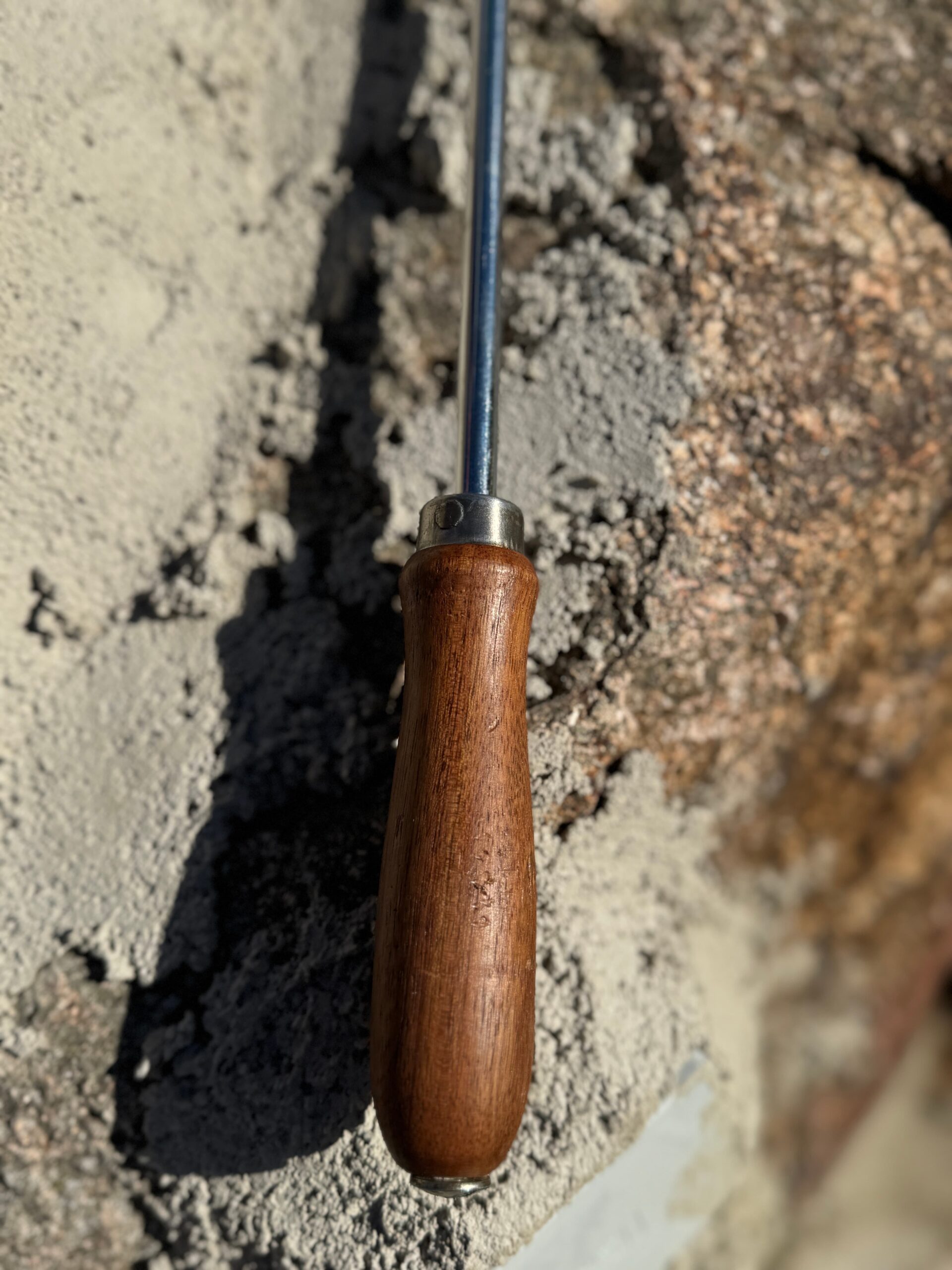 Raspador de muelas