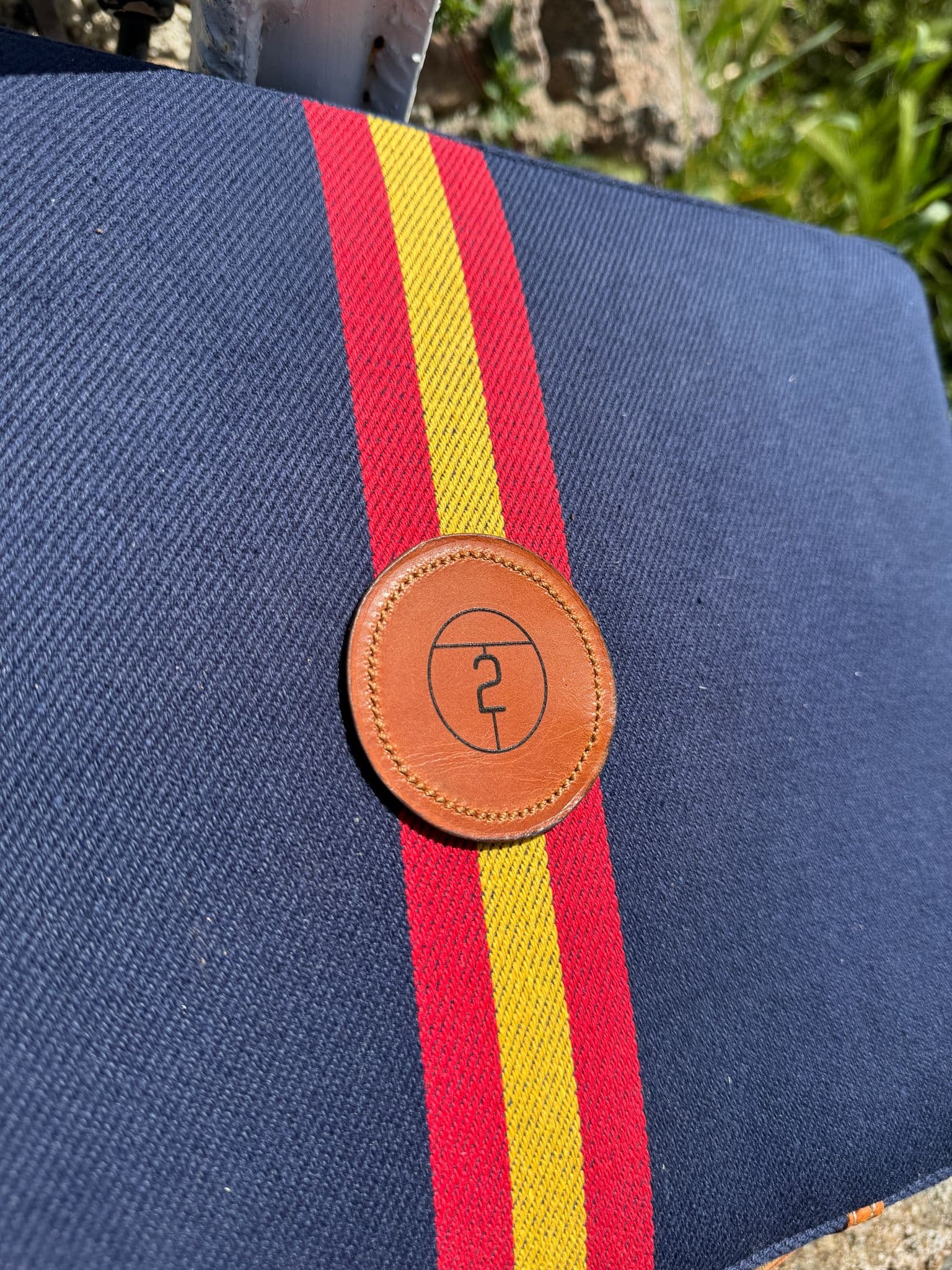 Almohadilla con personalización