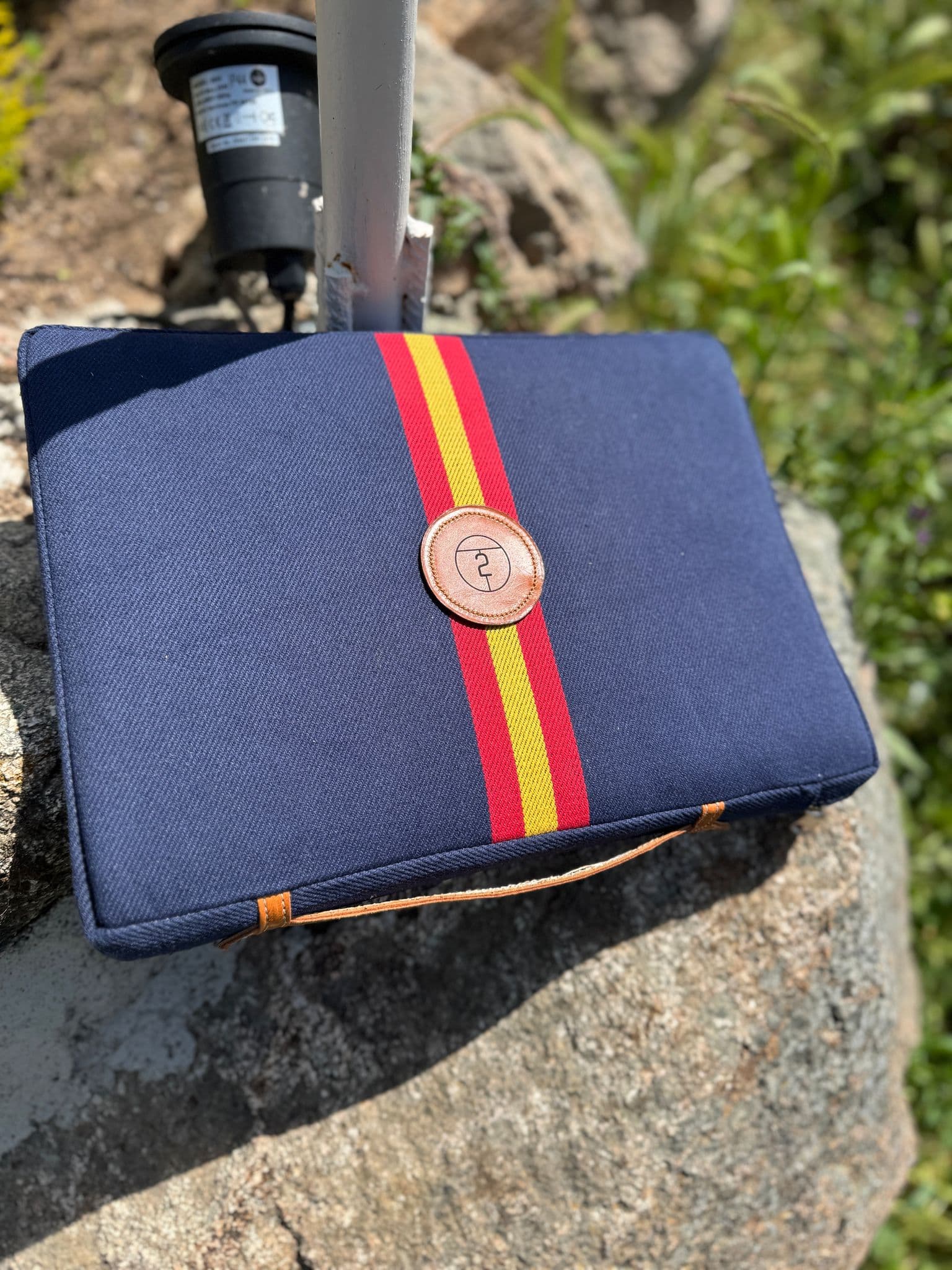 Almohadilla con personalización