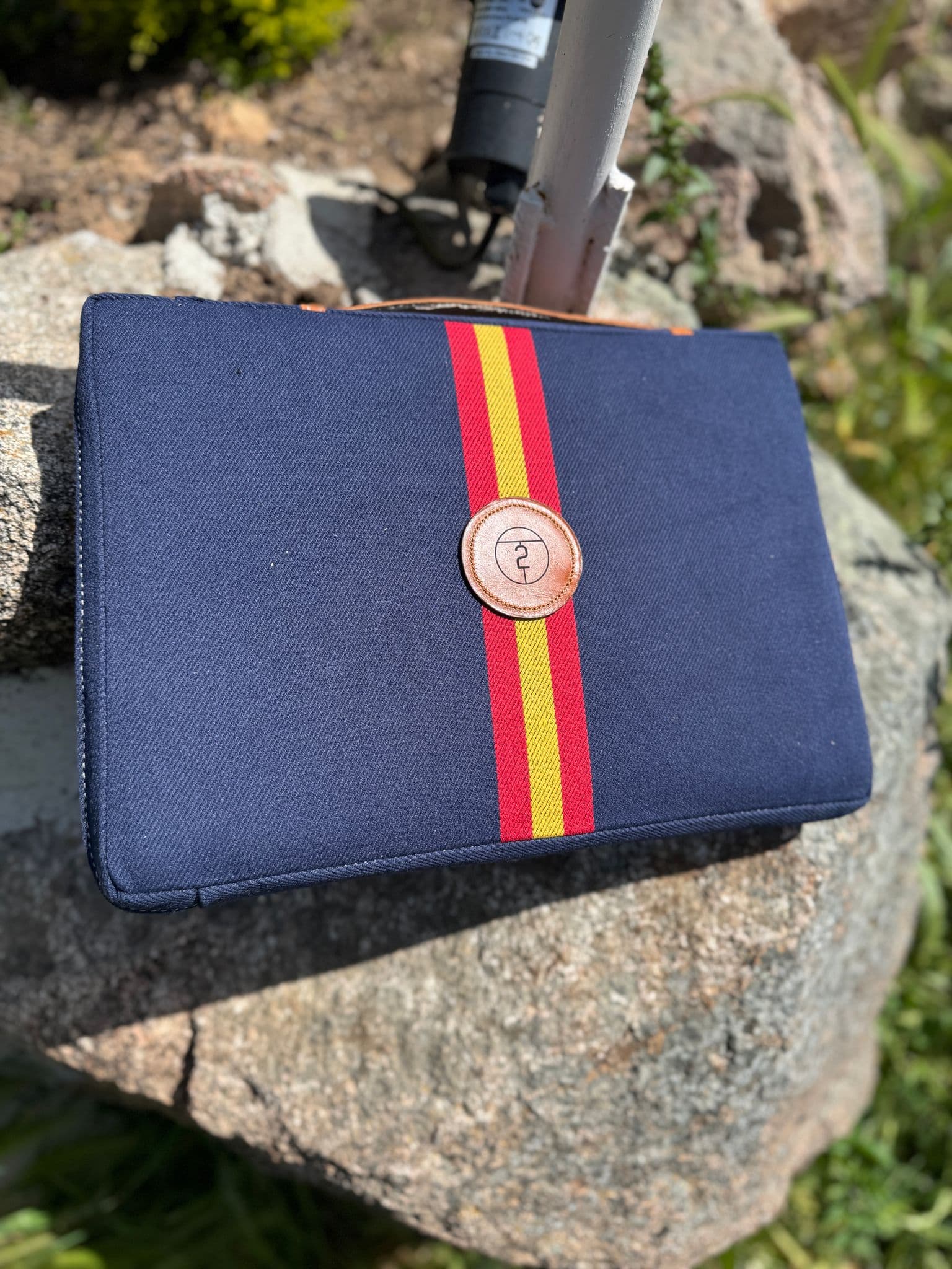 Almohadilla con personalización