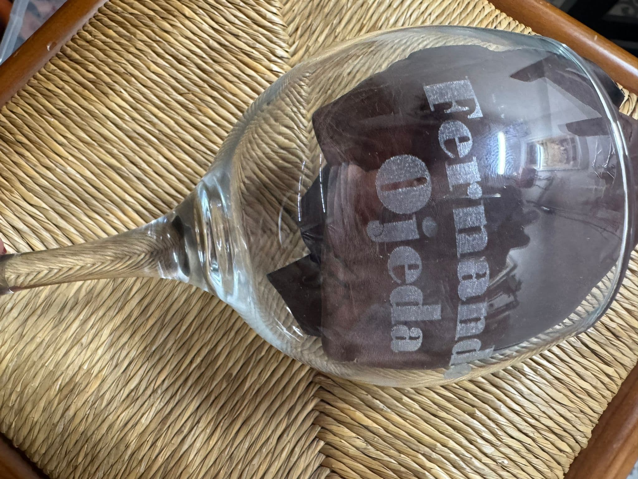 Copa de balón
