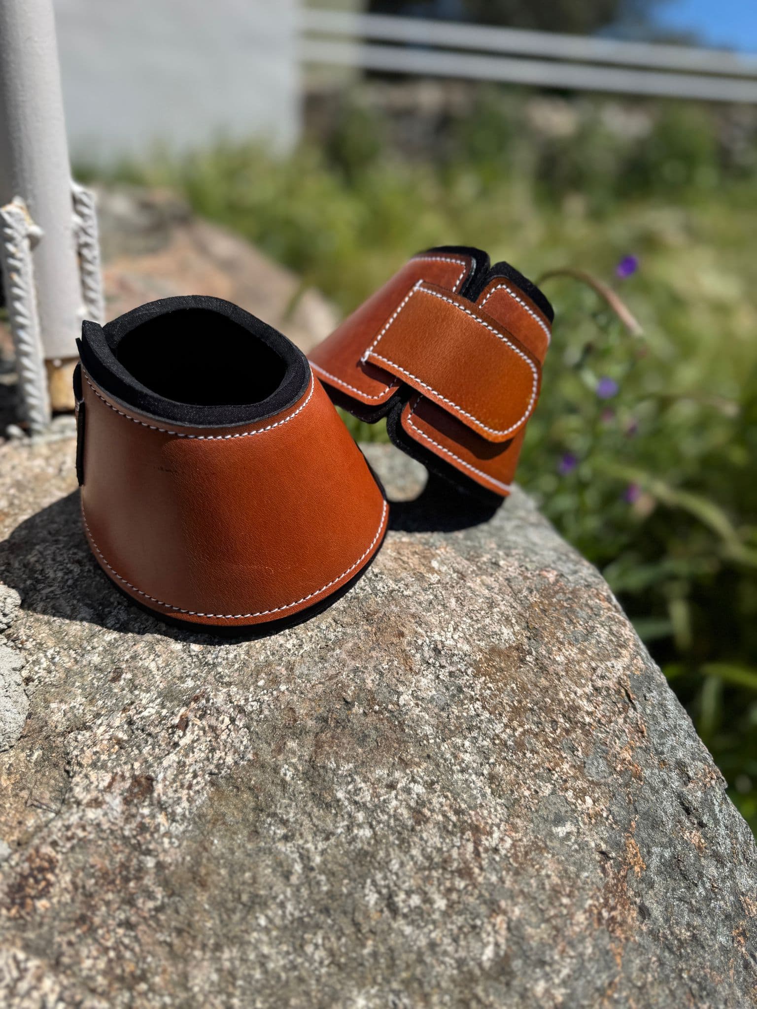 Campana cuero neopreno - Imagen 5