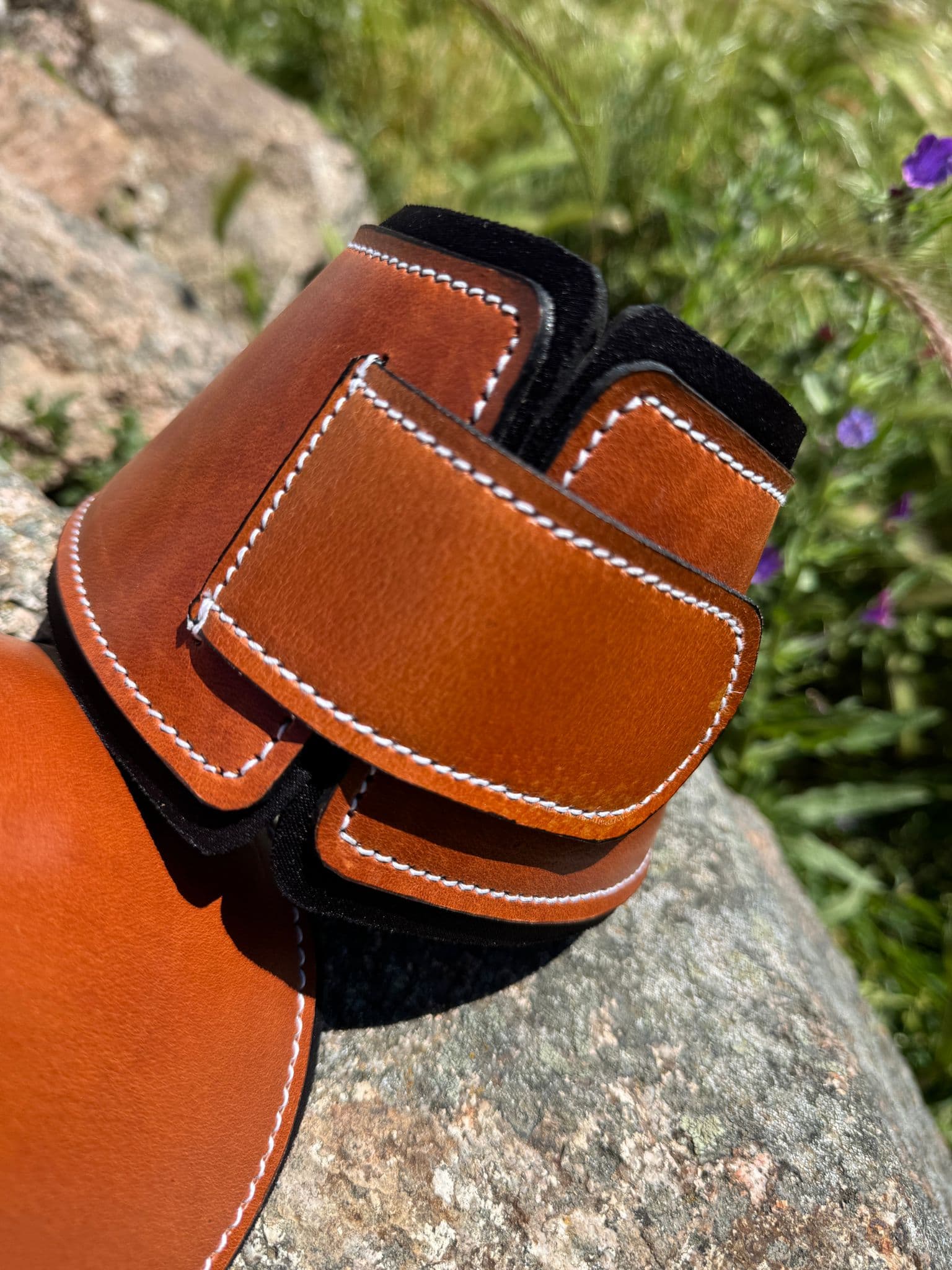 Campana cuero neopreno - Imagen 4