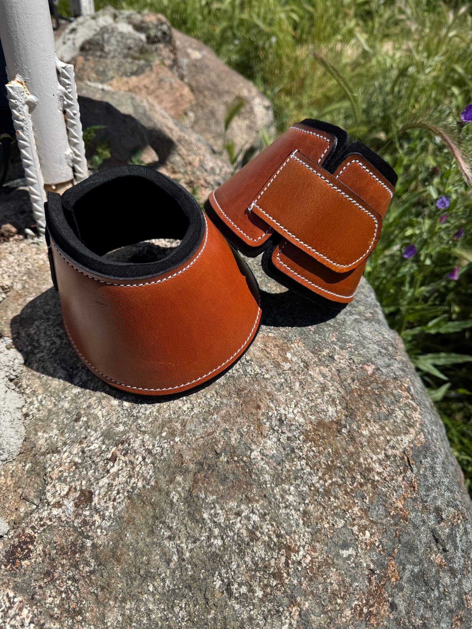 Campana cuero neopreno - Imagen 2